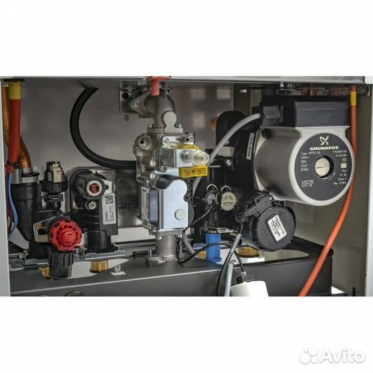 Котел газовый baxi ECO-4S 24 F