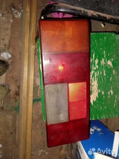 Фары на ваз 2108-2199