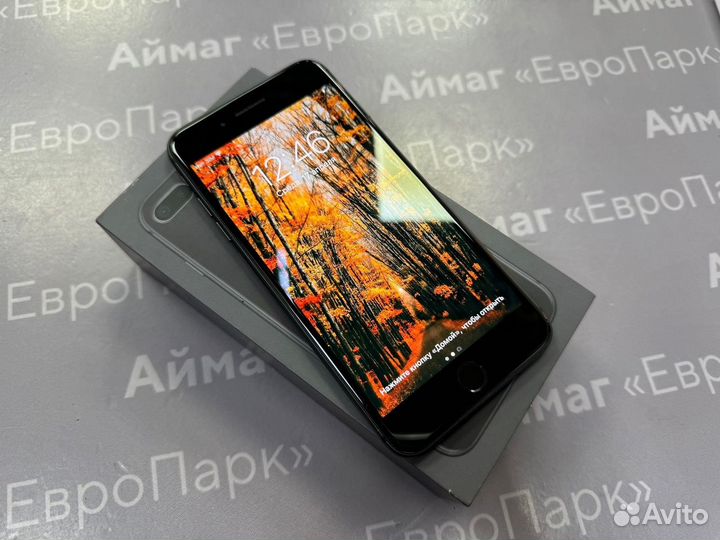 iPhone 8 Plus, 256 ГБ