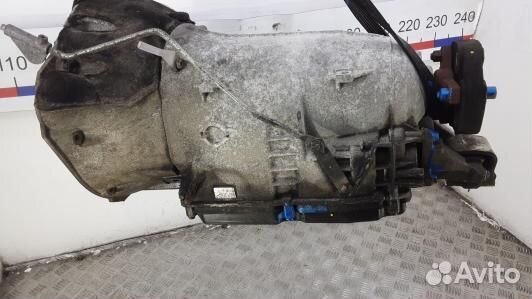 Кпп автоматическая mercedes benz E-class W211 (1OK24DJ01)