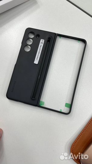 Чехол накладка Samsung Slim S Pen Case