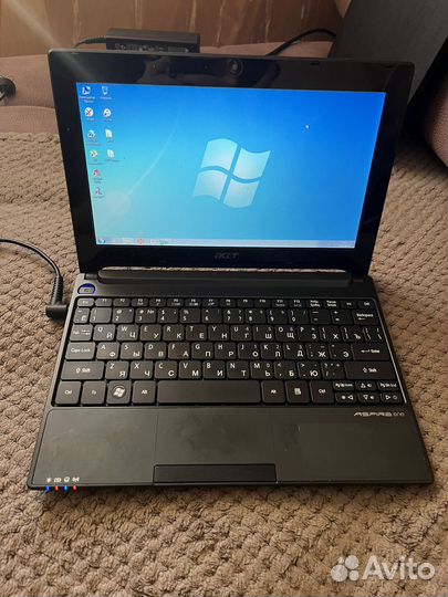 Нетбук acer aspire one