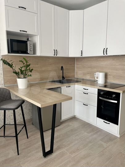 Квартира-студия, 28 м², 9/25 эт.