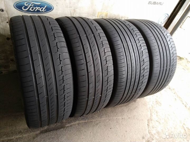 Continental PremiumContact 6 285/45 R22 и 325/40 R22 114Y