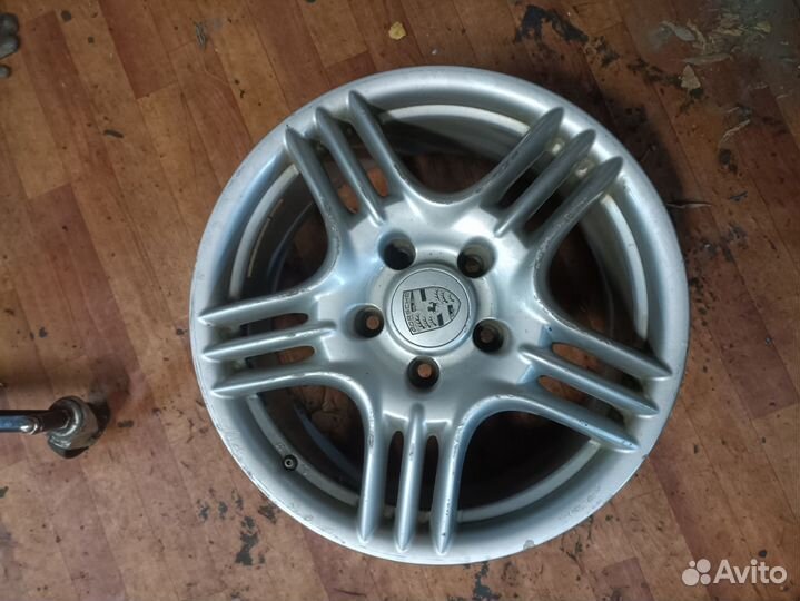 Диски на порше cayenne