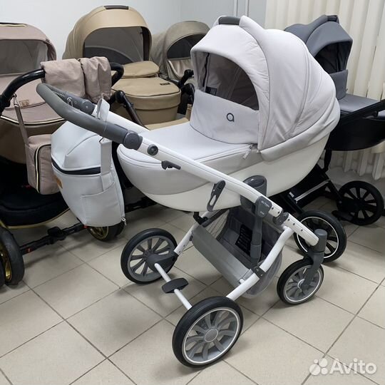 Коляска 2 в 1 Anex M type