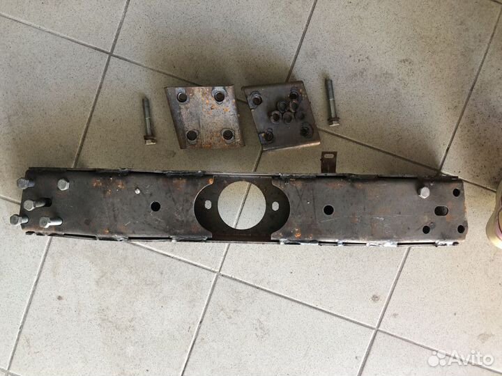 Поперечина рамы УАЗ патриот