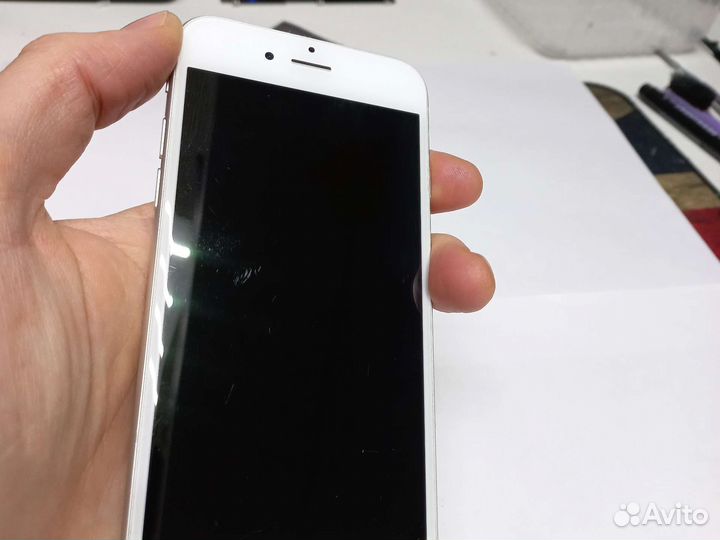 iPhone 6S 128gb сильно тормозит
