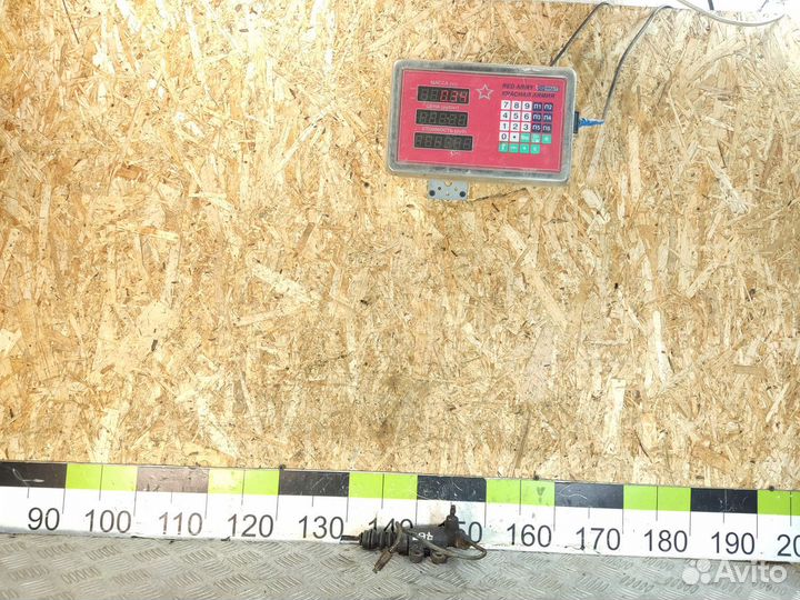 Цилиндр сцепления рабочий Haima 3