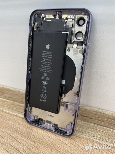 Корпус Apple iPhone 11
