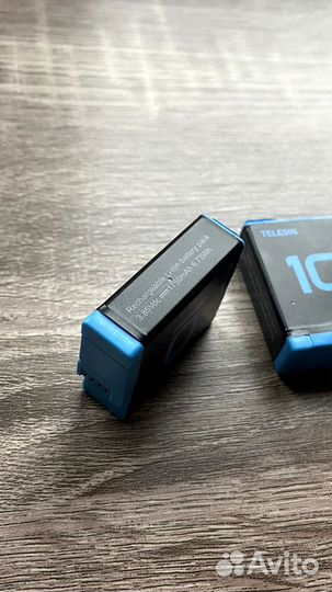 Аккумуляторы для Гоу Про 10 / 9