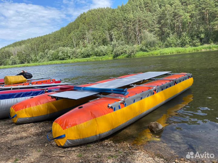 Прокат аренда катамаран