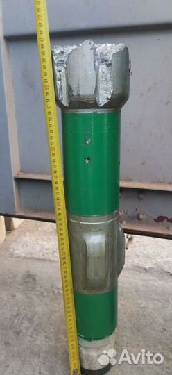 Фрез торцевой