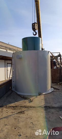 Септик / Локально очистная станция на 4-5 человек