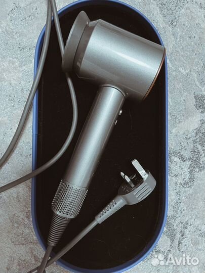 Фен Dyson Supersonic HD07