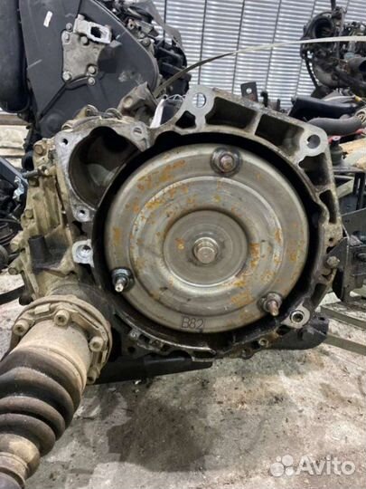 Кпп автоматическая (АКПП) Skoda Fabia 1 1.4 2004