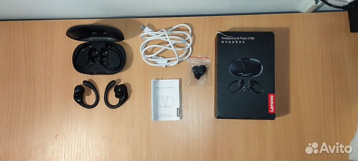 Наушники Lenovo