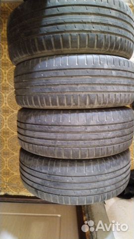 Nokian Tyres Hakka Blue 2 205/55 R16