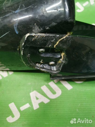 Зеркало заднего вида боковое Toyota Land Cruiser