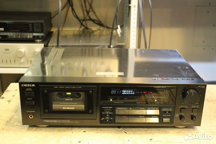 Кассетная дека Aiwa XK 005 Excelia