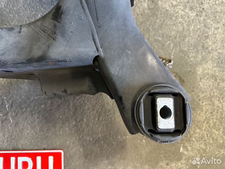 Подрамник задний Bmw 1 F20 N13B16 2012