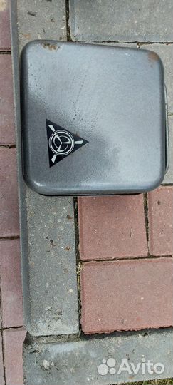 Примус туристический СССР