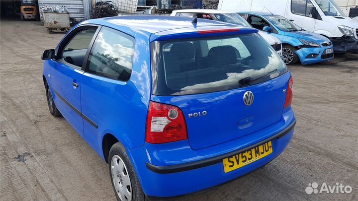 Разбор на запчасти Volkswagen Polo 2001-2005