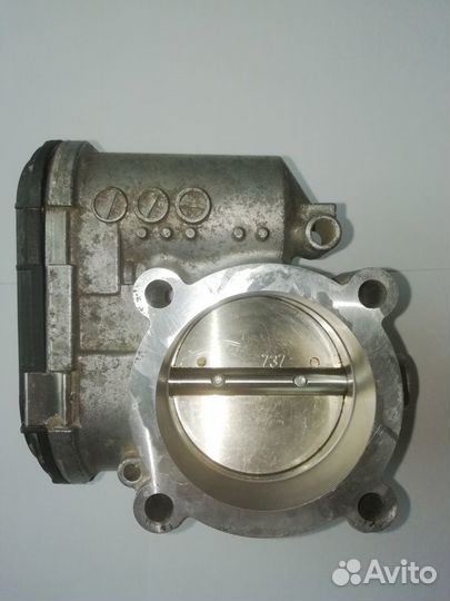 Bosch заслонка дроссельная в сборе