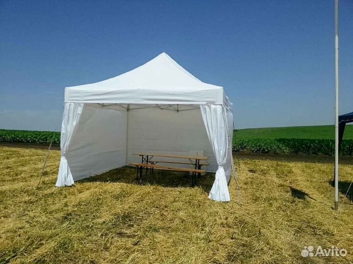 Мобильный шатер