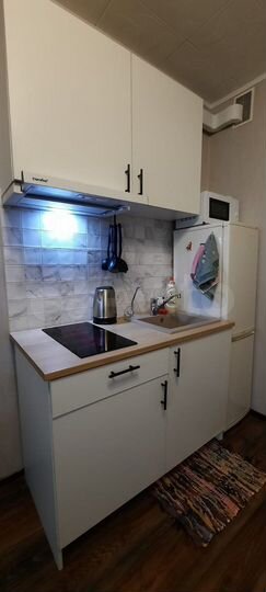 Квартира-студия, 21 м², 16/20 эт.