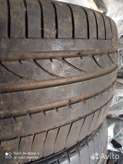 Bridgestone Dueler H/P Sport 255/50 R19 107V