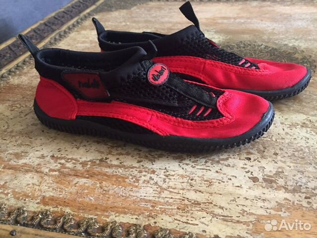 Обувь для морского дна