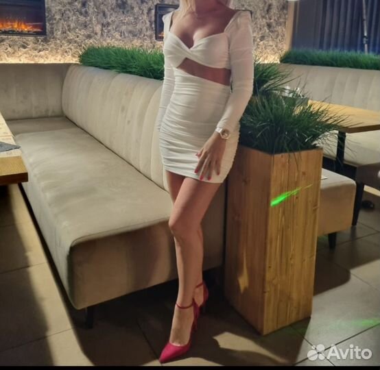 Платье вечернее 42р