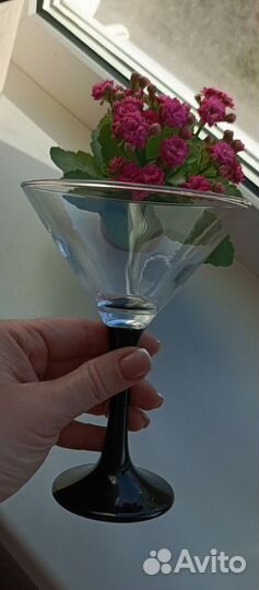 Бокалы для мартини