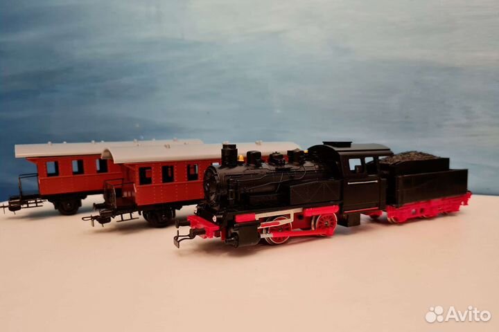 Набор железной дороги Piko 1:87 16.5 мм H0