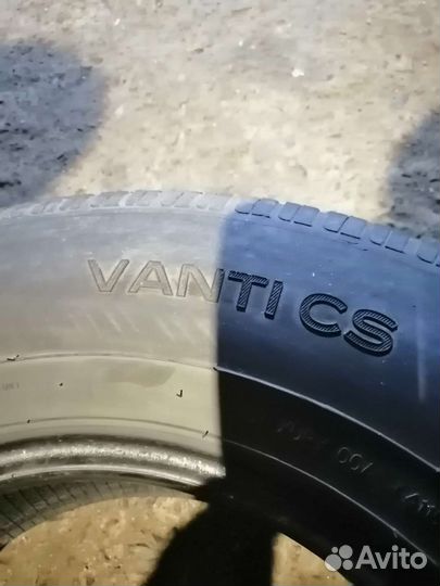 Centara Vanti CS 245/70 R16