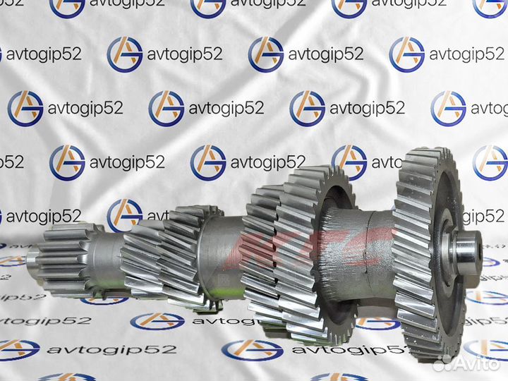 Вал промежуточный газон некст