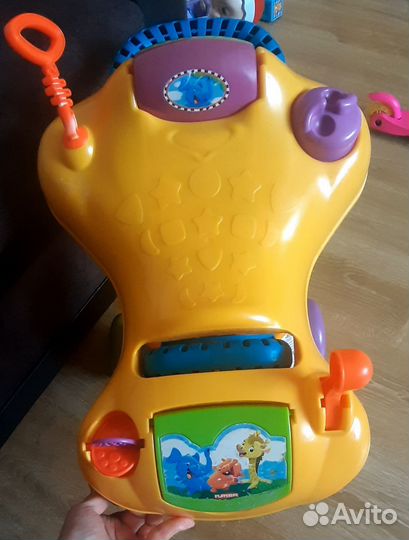 Детская каталка