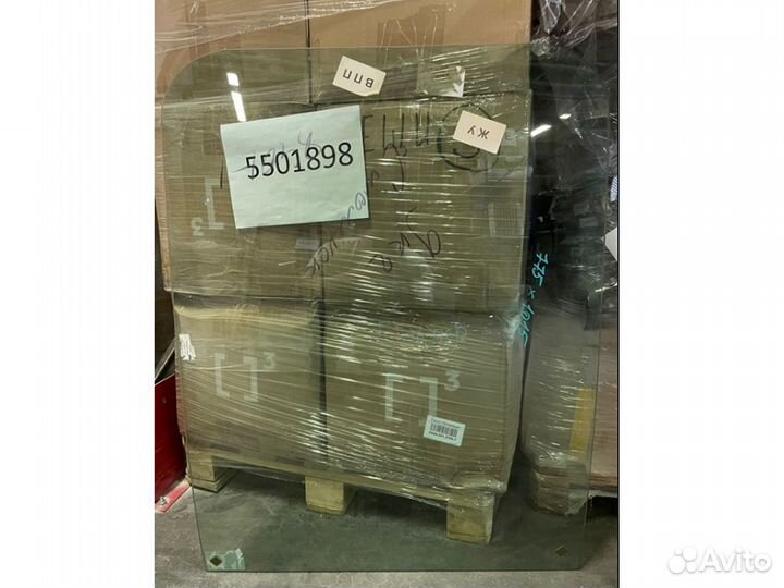 Стекло заднее Shantui