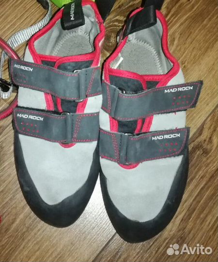 Скальные туфли детские
