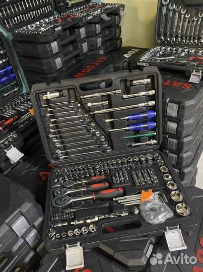 Набор инструментов