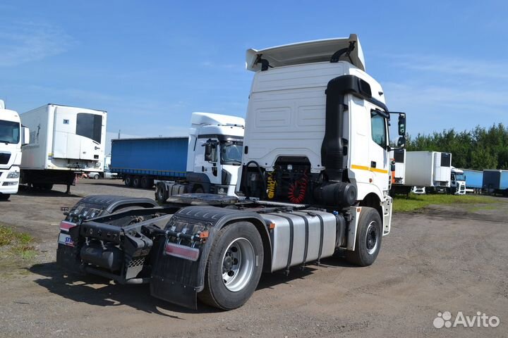 КамАЗ 5490 NEO, 2018