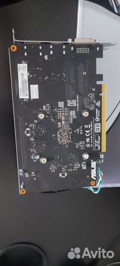 Видеокарта gtx 1650 4gb