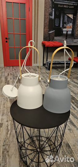 Светильники