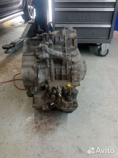 АКПП Nissan murano z50