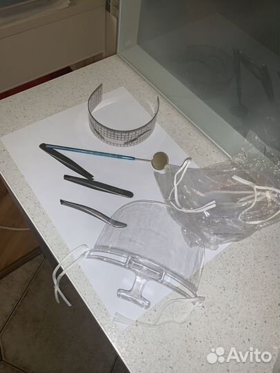 Все для бровиста