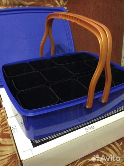 Ящик для рассады