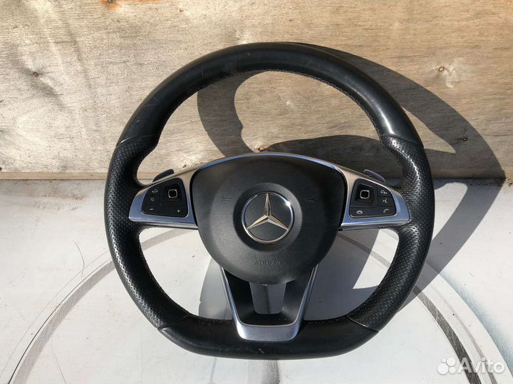 Руль amg Mercedes w213