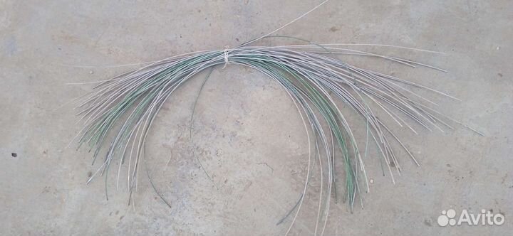 Дуги для укрывания сельхоз культур