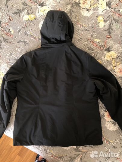 Куртка женская демисезонная 54-56 бу